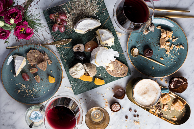 Weekend Brunch & Day Spa Package at Le Mirabeau Resort & Spa Zermatt Weekend Brunch & Day Spa Package