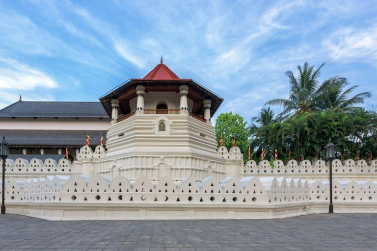 2 days in Sri Lanka: all-inclusive tour to Ella and Kandy with 4-star hotel