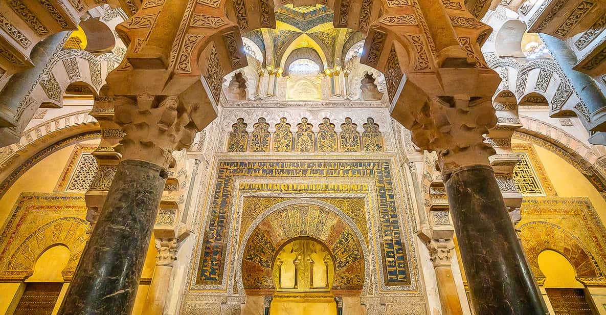 Afbeelding 2 van Córdoba: rondleiding Mezquita zonder wachtrij voor de kassa