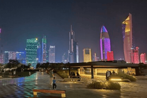 Kuwait Tour Guide Full Day with Comfort SUV Car&WIFI 5G Free