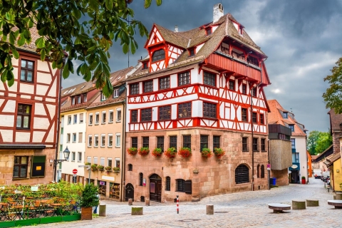 Núremberg: Visita Histórica Privada con un Experto Local