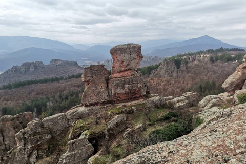 Explore Bulgaria in 4 days,from Sofia