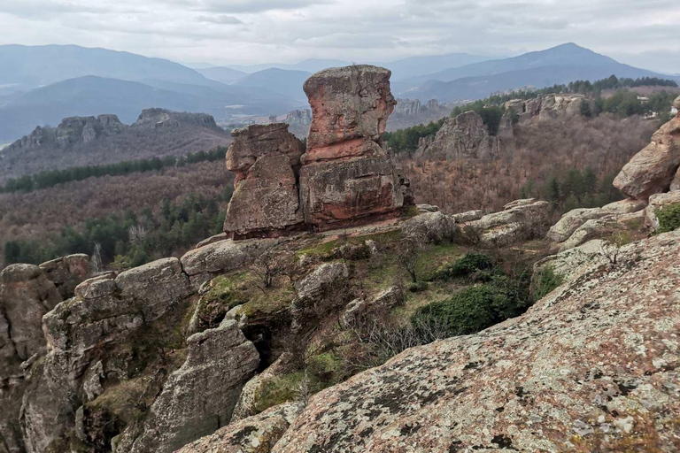 Explore Bulgaria in 4 days,from Sofia