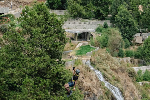 Addis Ababa: Entoto Forest Walk & Craft Workshop Tour