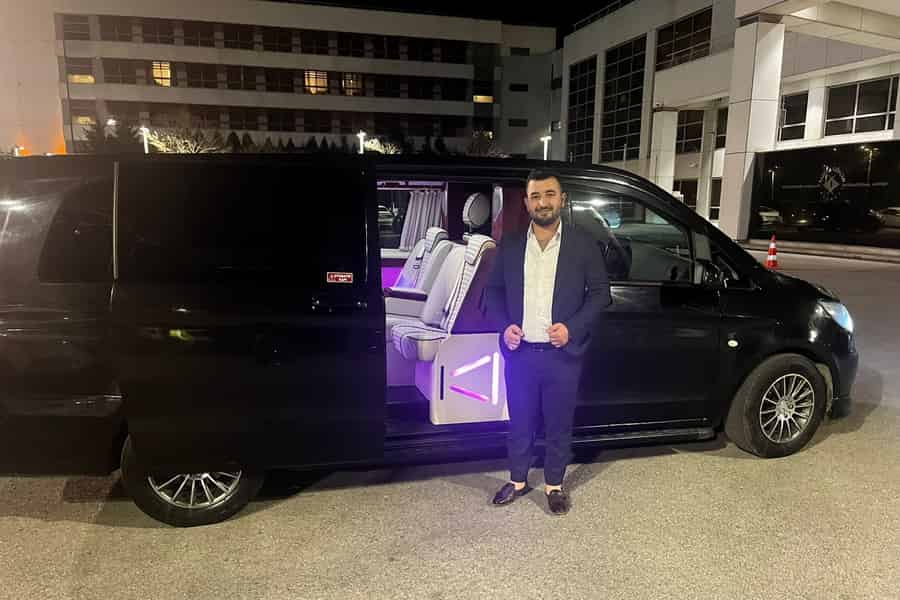 Istanbul: Privater Flughafentransfer in Istanbul. Foto: GetYourGuide Istanbul: Privater Flughafentransfer in Istanbul. Foto: GetYourGuide