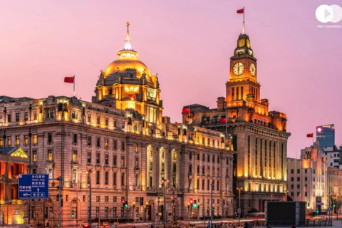 Shanghai & Suzhou City Break (Superior) - 4 Days 4-day in-depth Shanghai & Suzhou tour