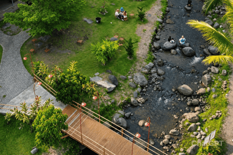 Yogyakarta: Private Merapi Jeep Adventure & Riverside Escape
