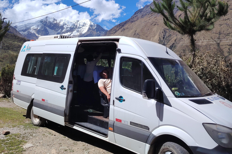 From Cusco: Transportation/Bus to Soraypampa with Breakfast Private shuttle service to Soraypampa