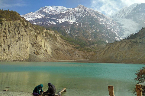 Kathmandu: 9-Day Helambu Trek with Cultural Villages