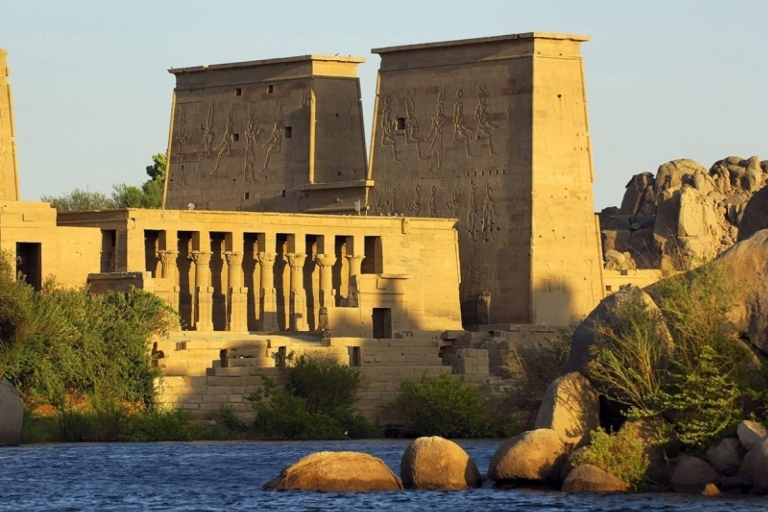 Paquete de 7 días y 6 noches a El Cairo, Alejandría, Asuán y LuxorPaquete de vacaciones en Egipto a El Cairo, Alejandría, Asuán y Luxor