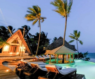 4 giorni / 3 notti di vacanza a Zanzibar