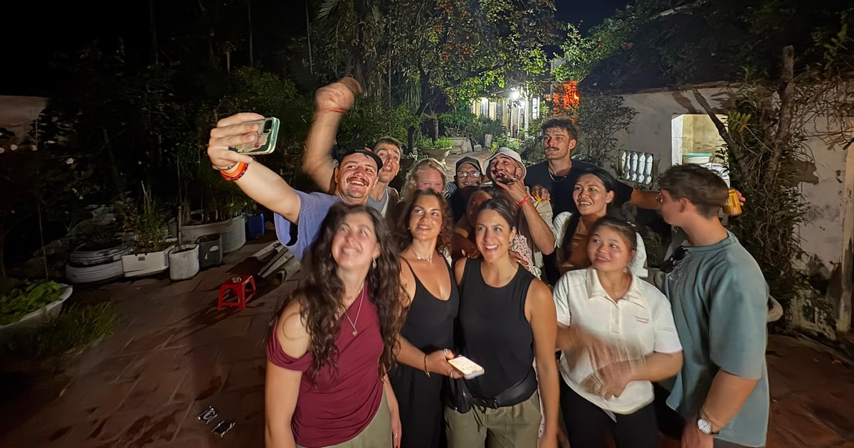 Best Family & Friend Day Trips and Activities in Vietnam 66 Tam Coc: Cook & Dine in a 100-Year-Old Family House