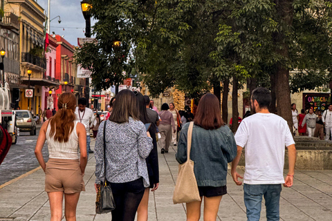 Oaxaca: First Day in Oaxaca — Walk with Your Personal Guide