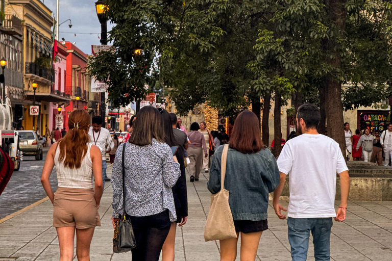 Oaxaca: First Day in Oaxaca — Walk with Your Personal Guide