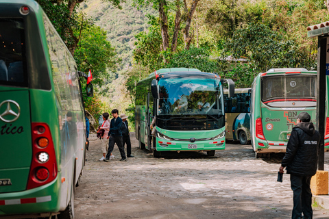 Machu Picchu: Last-Minute Circuit 2 or 3 with Private Guide
