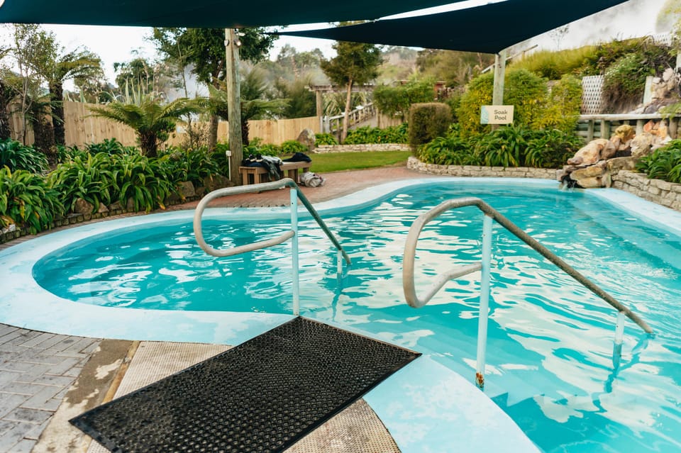 Rotorua Waikite Valley Hotpools Geothermal Bathing GetYourGuide