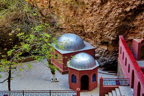 Private Nakhchivan day and 2 day tour 1 day tour