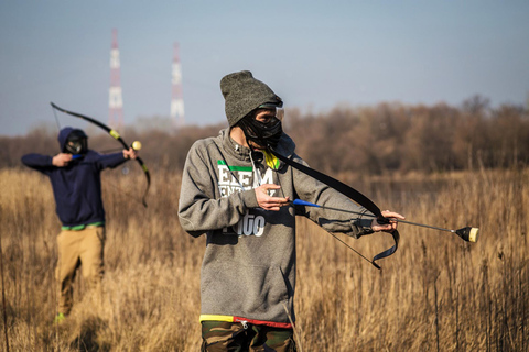 Warszawa: Archery Tag