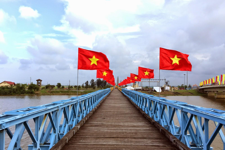 DMZ Tour - Vinh Moc Tunnel and Khe Sanh Base from Hue