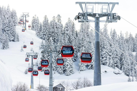 Batumi: Unforgettable snow tour to the Goderdzi Ski Resort