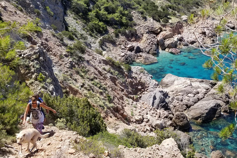 Ibiza: Private Hiking Tour with Local Guide