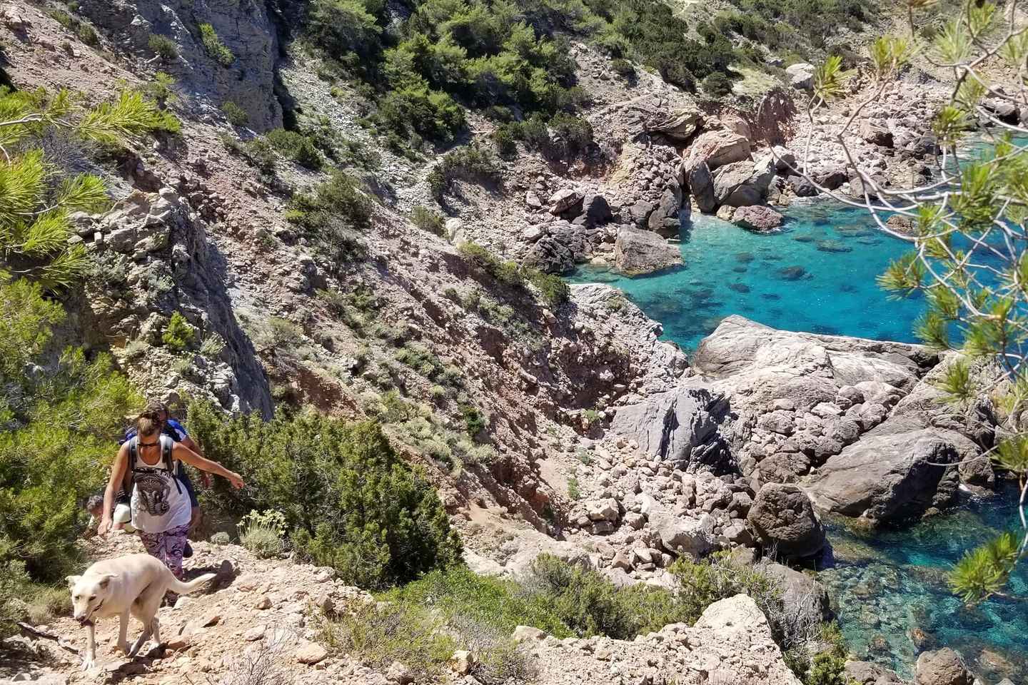 Ibiza: Private Hiking Tour with Local Guide - Ibiza: Private Hiking Tour with Local Guide