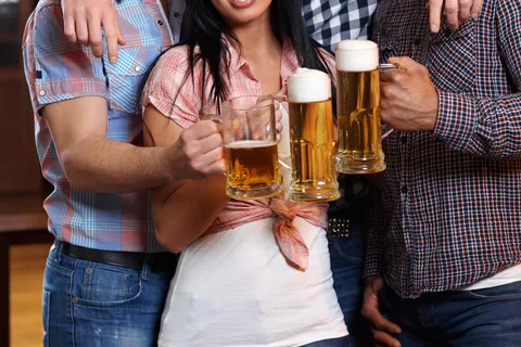 Craft Beer Crawl Madrid: Odkryj Madryt, jeden kufel na raz!