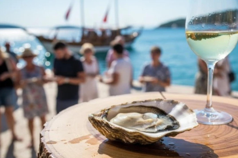 From Dubrovnik: Peljesac Peninsula Oyster & Wine Tour