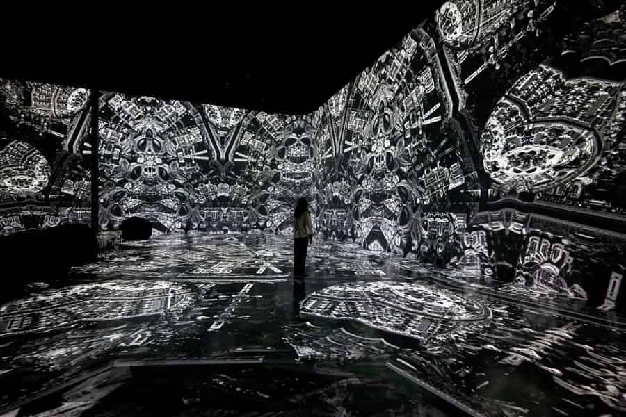 Houston: 'ARTECHOUSE' Ausstellung und Ticket für die Galerie. Foto: GetYourGuide