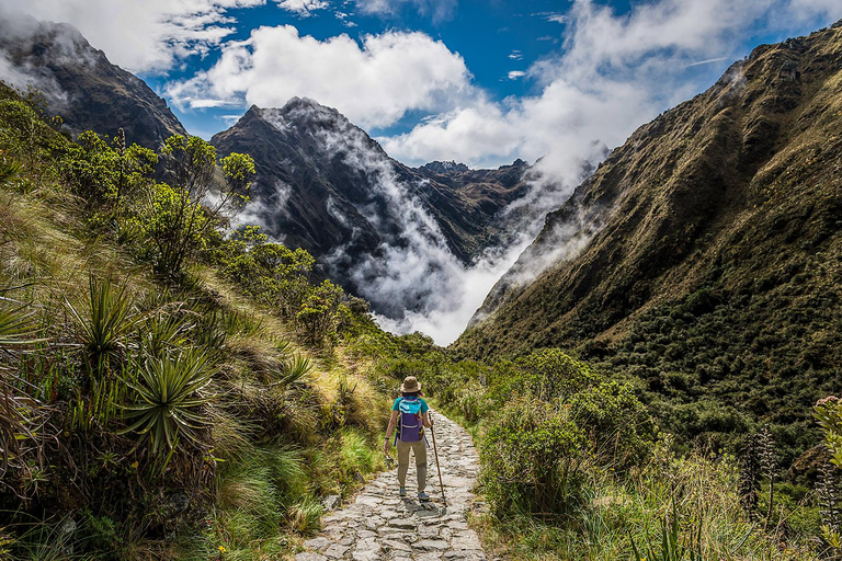 Cusco: Salkantay Trek to Machu Picchu | 5 Days/4 Nights