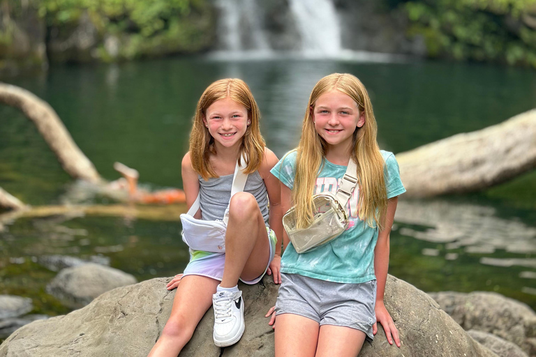 Maui: Full-Day Hana Tour with Snacks and Drinks