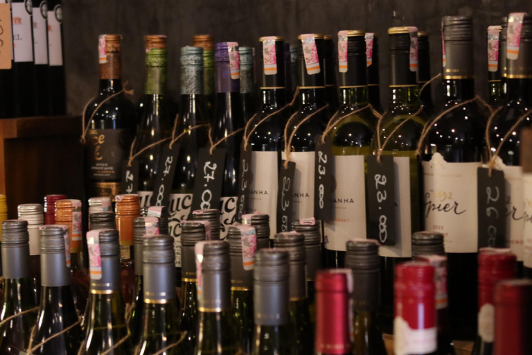 基加利：品酒体验全球葡萄品种深度解析