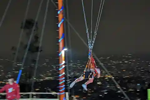 Medellín: One Night in El Cielo Viewpoint with activities