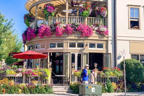 Niagara Falls: Boat, Journey Behind the Falls, &amp; Tower Tour