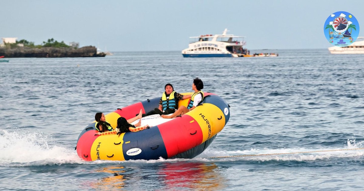 Cebu: Hurricane Ride Experience | GetYourGuide