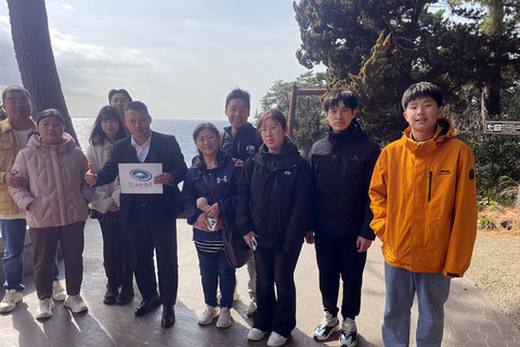 Small Group Day Tour:Omuro Mountain & the Izu Scenic Railway Hotel Transfer Option
