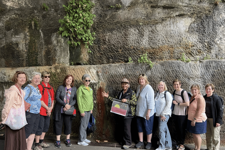 Sydney: The Rocks Aboriginal Dreaming Tour