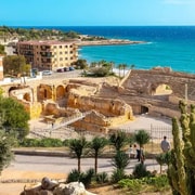 From Barcelona: Excursion to Montserrat, Tarragona and Sitges