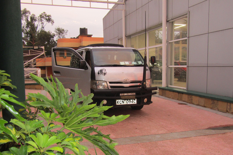 Kenya: Airport Transfers to Nairobi, Mombasa, and More Kenya 18 seater: Airport Transfers from Nairobi, and More