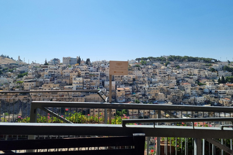 Jerusalem: City of David Private Guided Tour