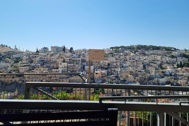 Jerusalem: City of David Private Guided Tour