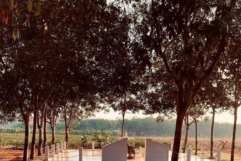 Desde Ho Chi Minh: Campo de batalla de Long Tan Nui Dat Vung TauDesde Ho Chi Minh: Campo de batalla de Long Tan Nui Dat, Vung Tau