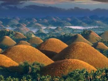 Bohol Choco Tour with Loboc River Lunch (Shared Tour)