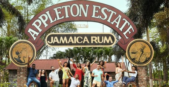 Appleton Estate Rum Tour: Full Day from Montego Bay
