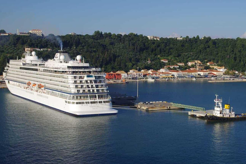 Katakolo Port: Ancient Olympia Bus Tour & Free Time