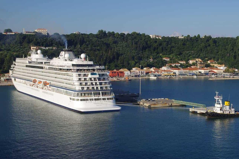 Katakolo Port: Ancient Olympia Bus Tour & Free Time