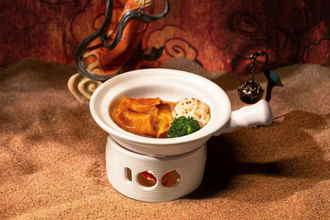 Shanghai: Xuyan · Xu Dunhuang Immersive Dining Experience Regular Lunch