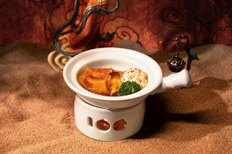 Shanghai: Xuyan · Xu Dunhuang Immersive Dining Experience Regular Lunch