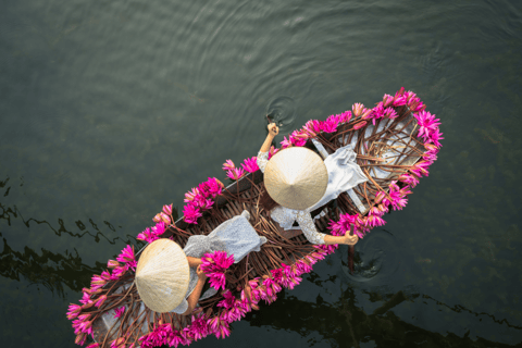 Hanoi: Ninh Binh Day Trip with Tam Coc, Hoa Lu, and Mua Cave