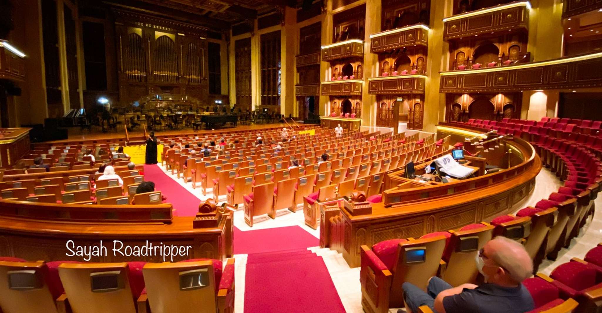 Tour por la ciudad de Mascate - Hizvo